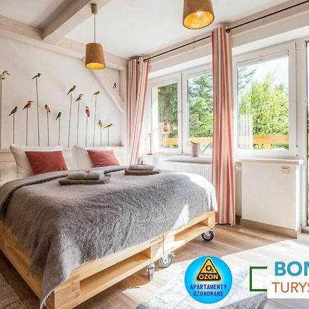 Apartamenty Inny Swiat Zakopane Exteriér fotografie
