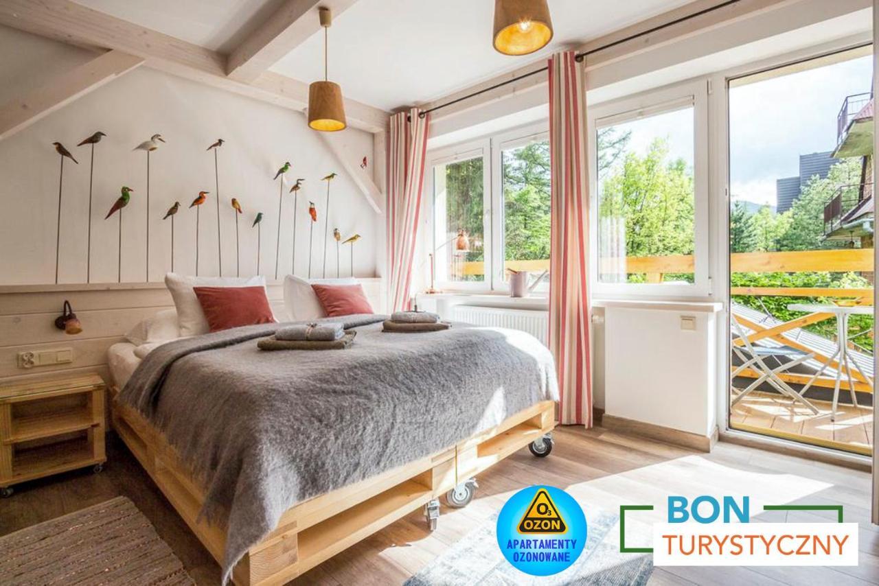 Apartamenty Inny Swiat Zakopane Exteriér fotografie