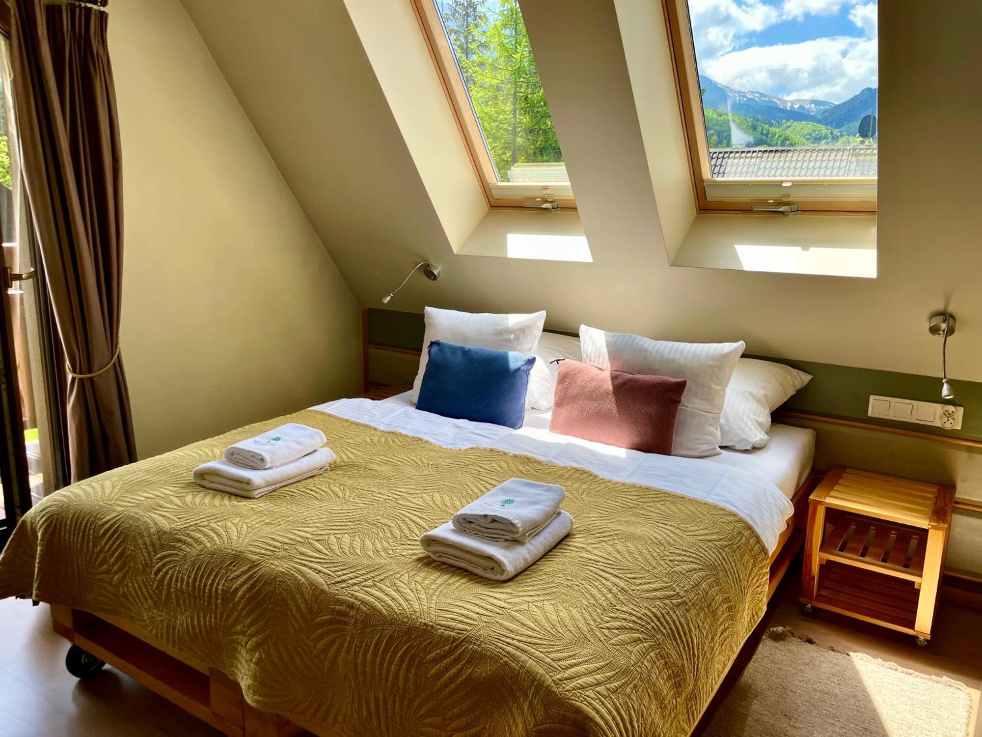 Apartamenty Inny Swiat Zakopane Exteriér fotografie