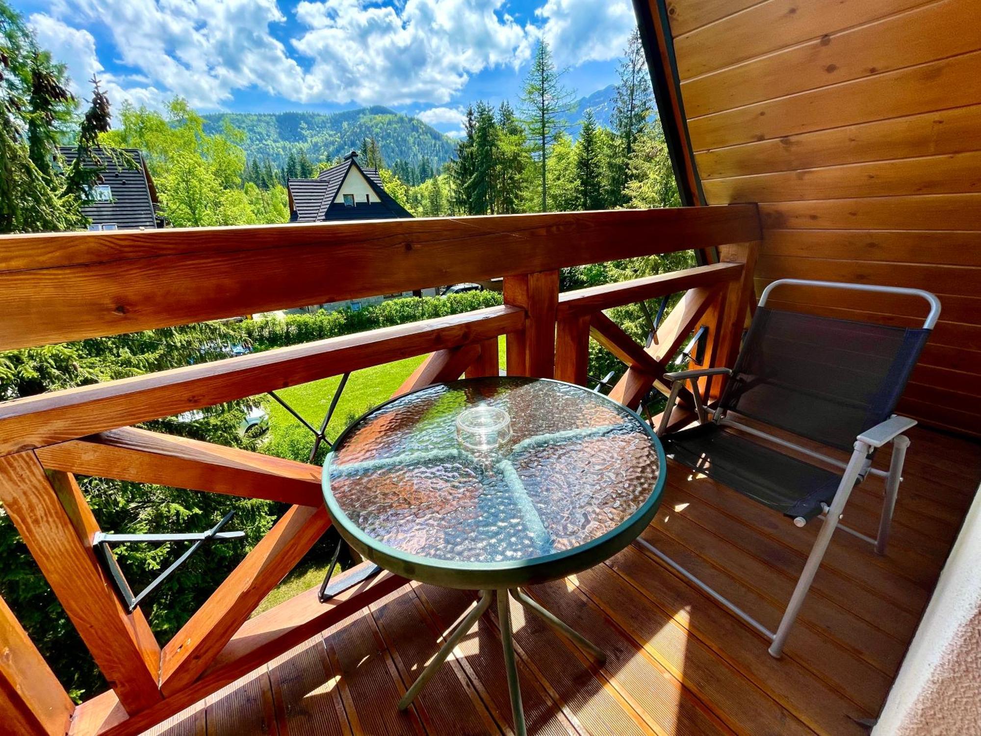 Apartamenty Inny Swiat Zakopane Exteriér fotografie