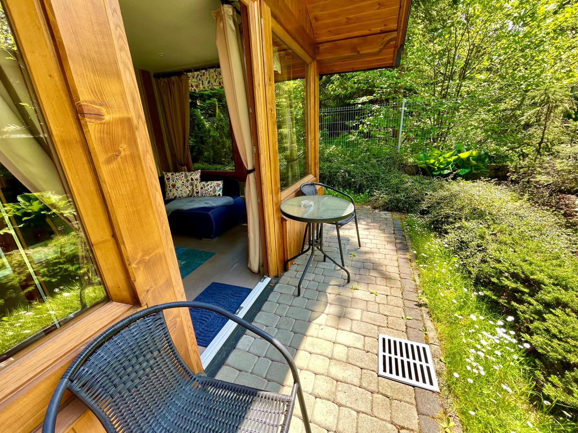 Apartamenty Inny Swiat Zakopane Exteriér fotografie