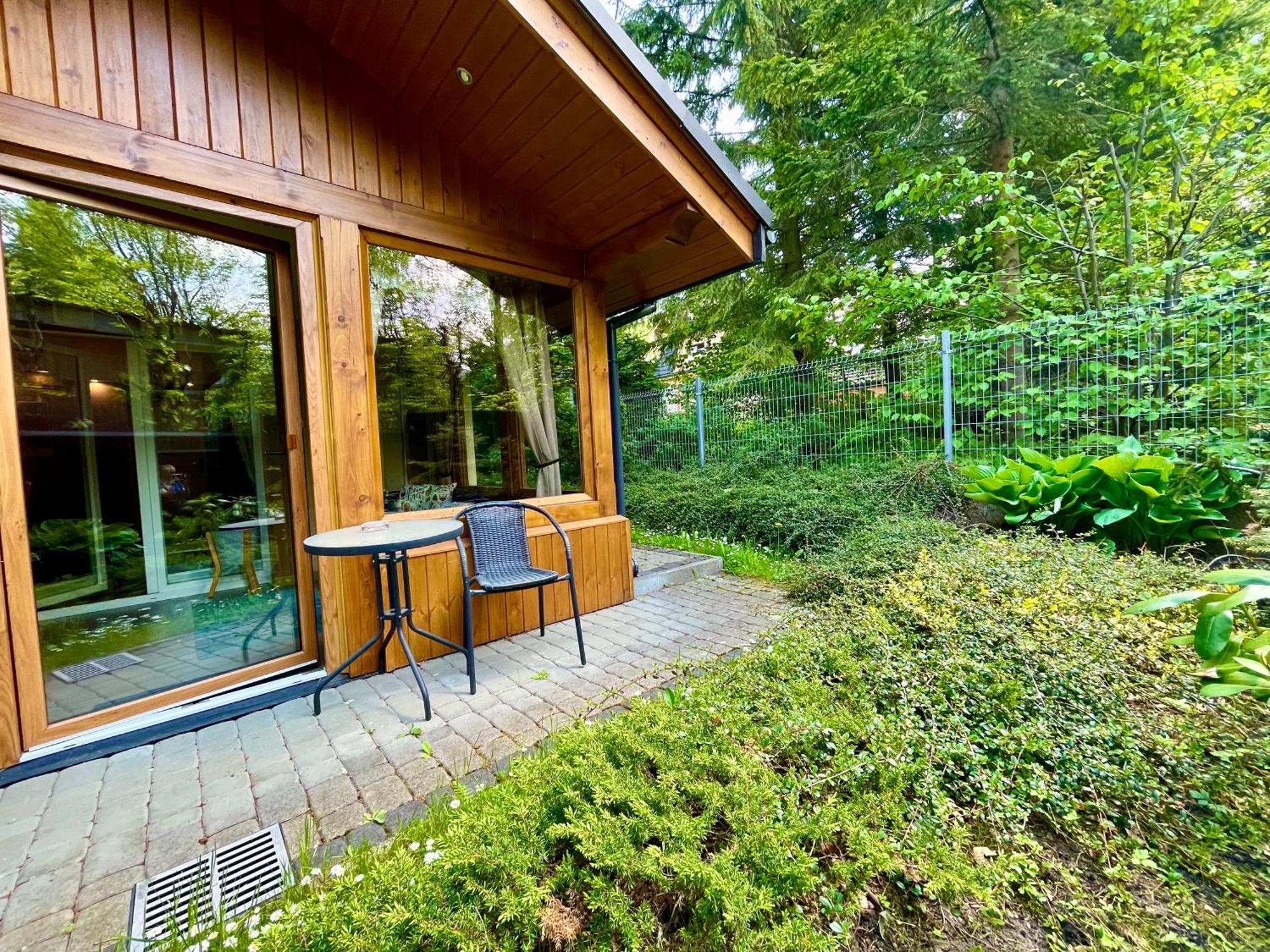 Apartamenty Inny Swiat Zakopane Exteriér fotografie