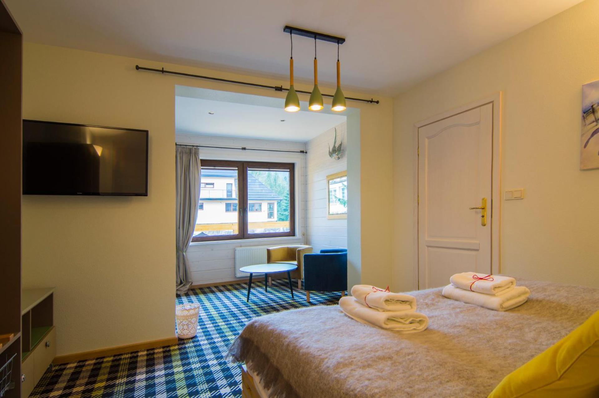 Apartamenty Inny Swiat Zakopane Exteriér fotografie
