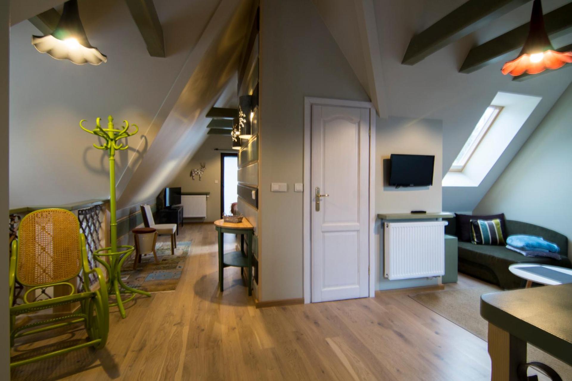 Apartamenty Inny Swiat Zakopane Exteriér fotografie