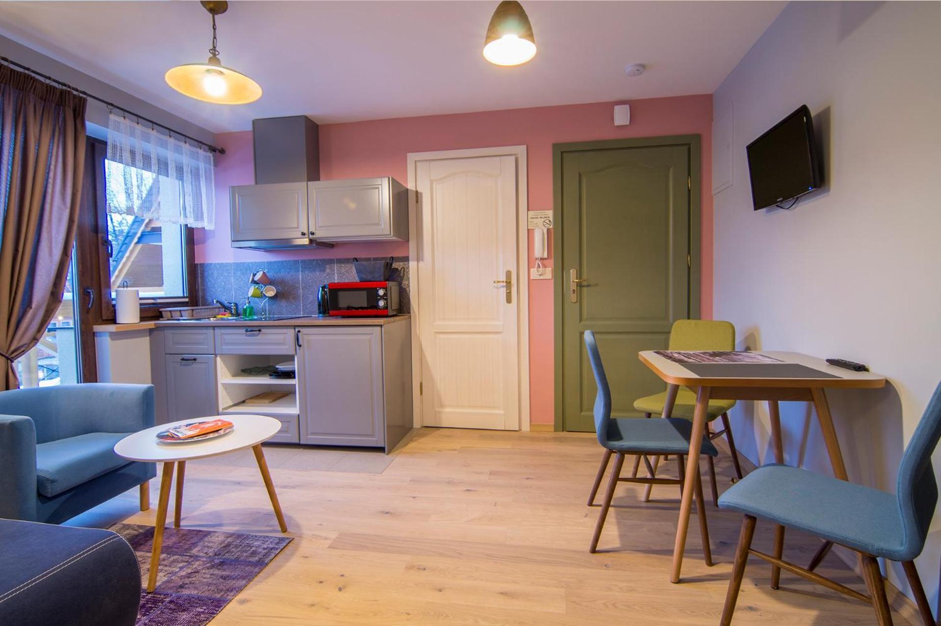 Apartamenty Inny Swiat Zakopane Exteriér fotografie