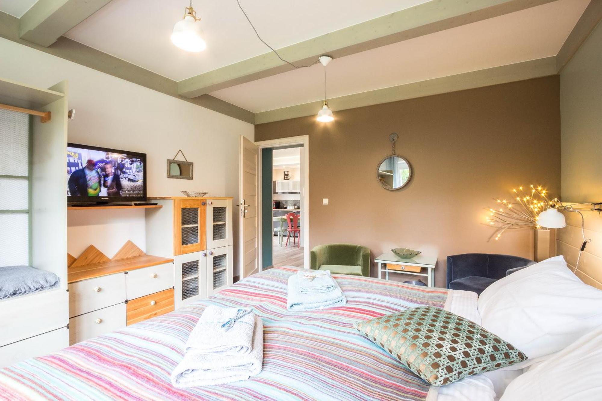 Apartamenty Inny Swiat Zakopane Exteriér fotografie