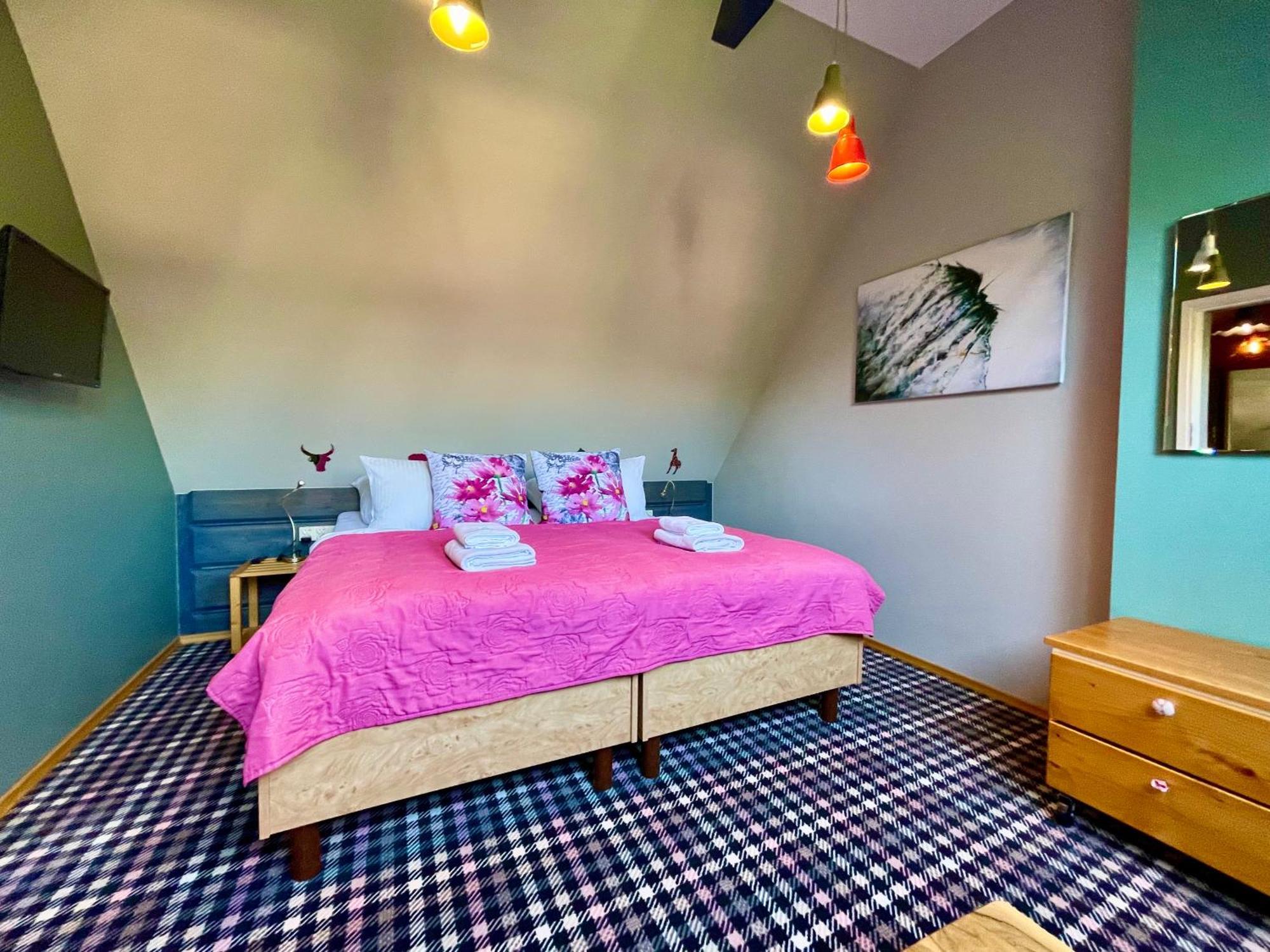 Apartamenty Inny Swiat Zakopane Pokoj fotografie