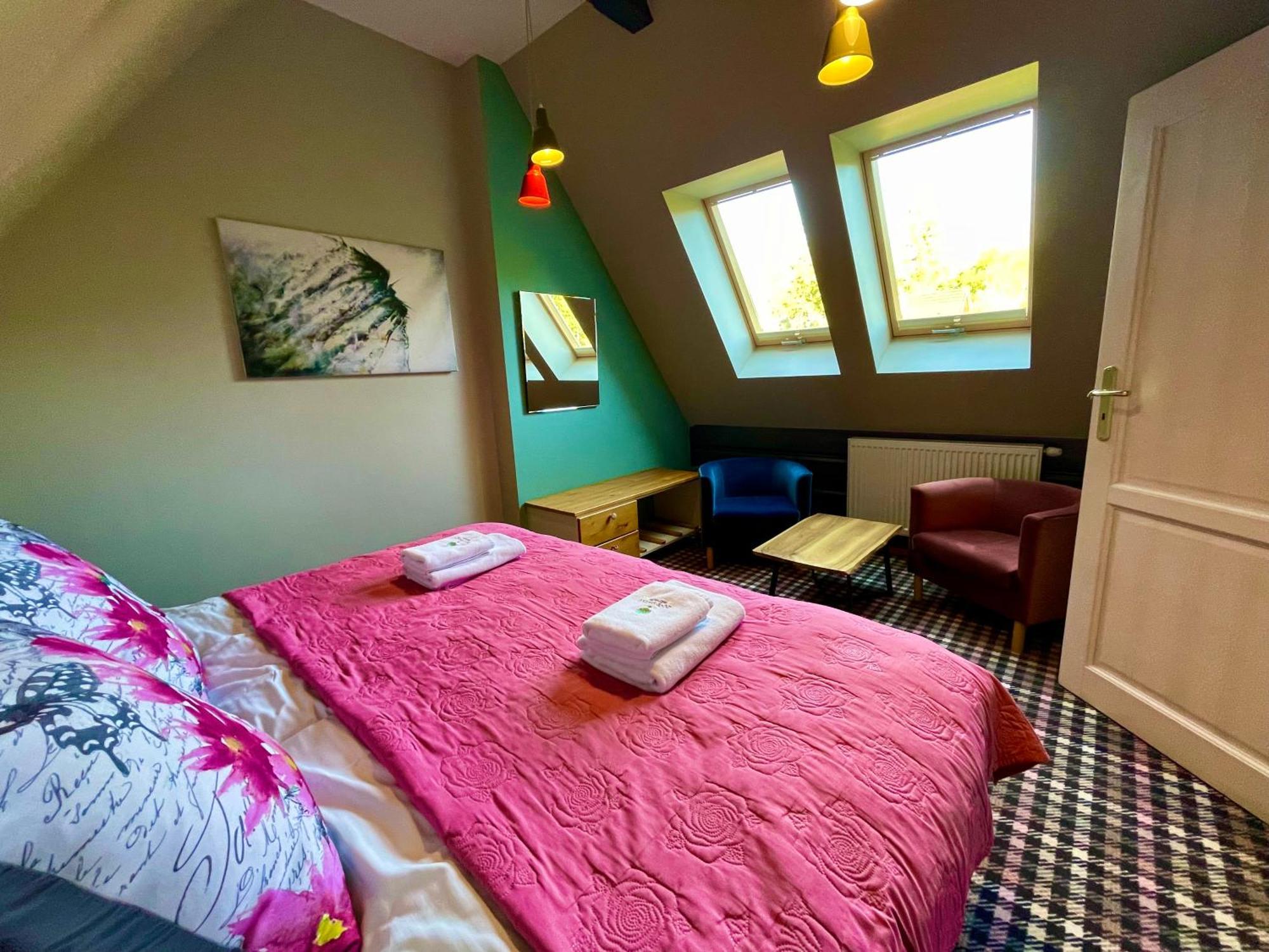 Apartamenty Inny Swiat Zakopane Pokoj fotografie