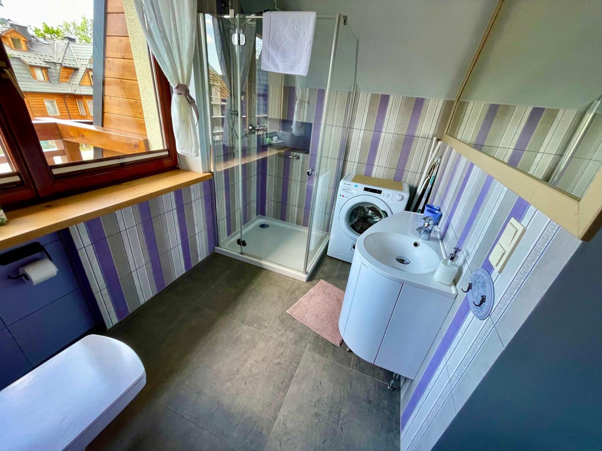 Apartamenty Inny Swiat Zakopane Pokoj fotografie
