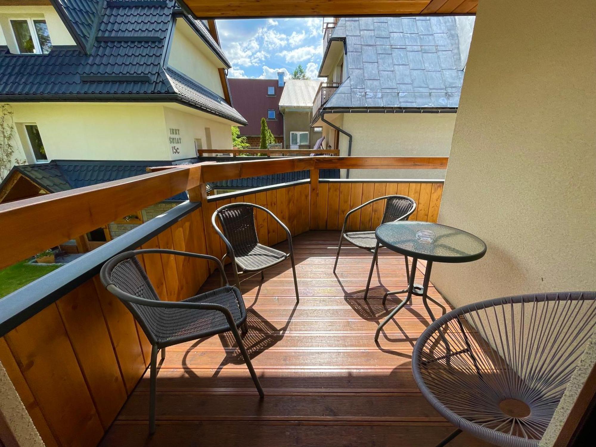 Apartamenty Inny Swiat Zakopane Pokoj fotografie