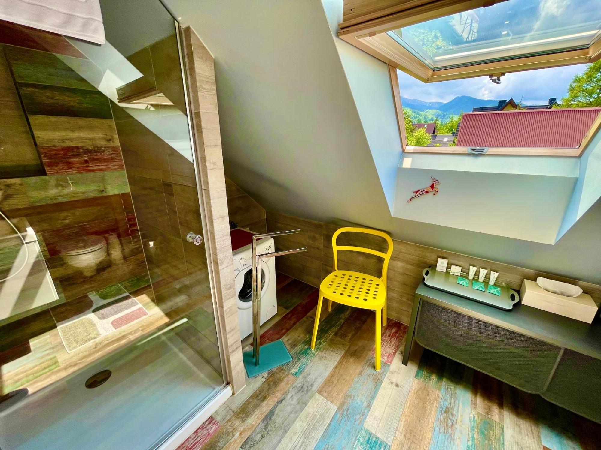 Apartamenty Inny Swiat Zakopane Exteriér fotografie