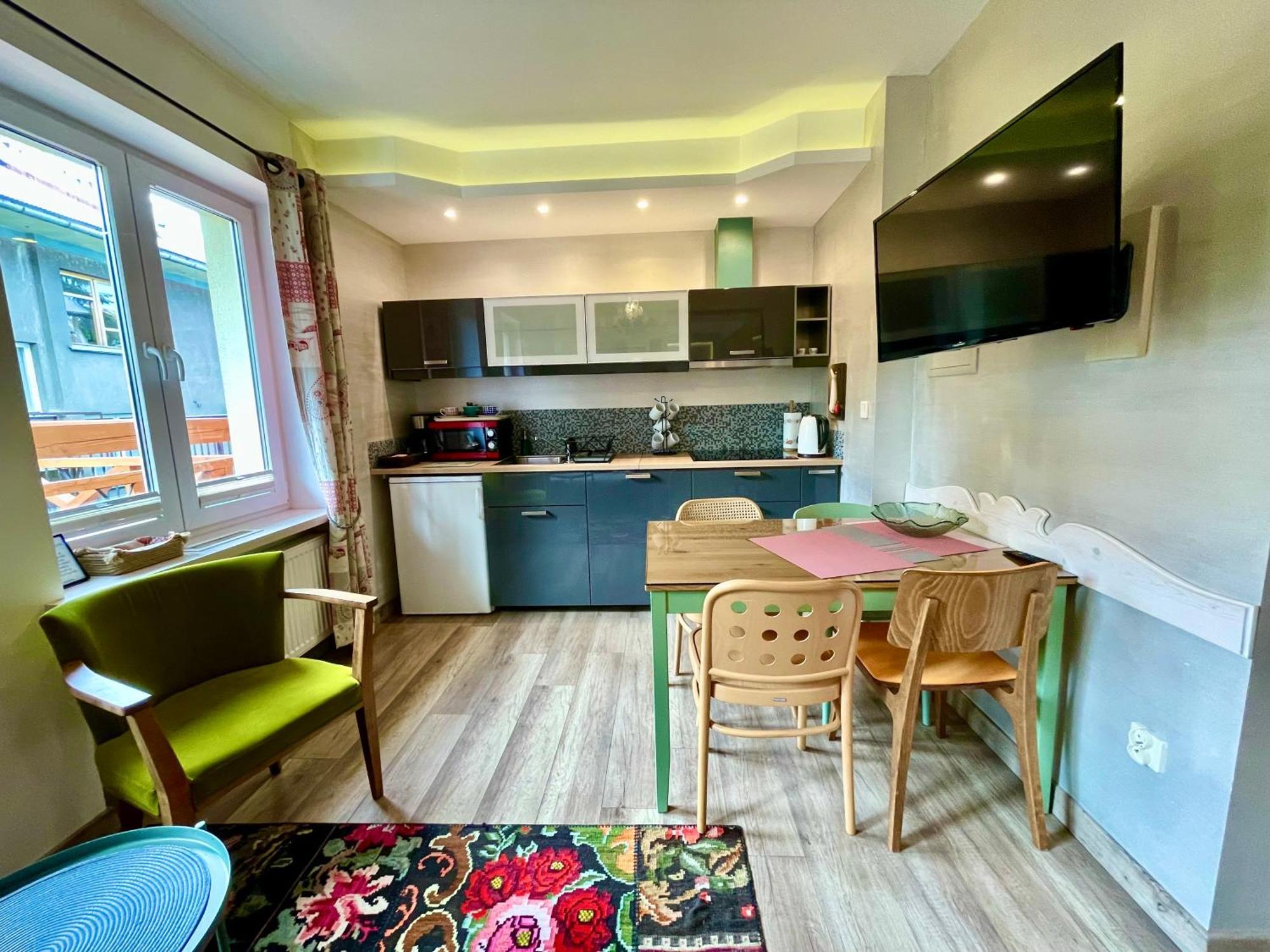 Apartamenty Inny Swiat Zakopane Pokoj fotografie