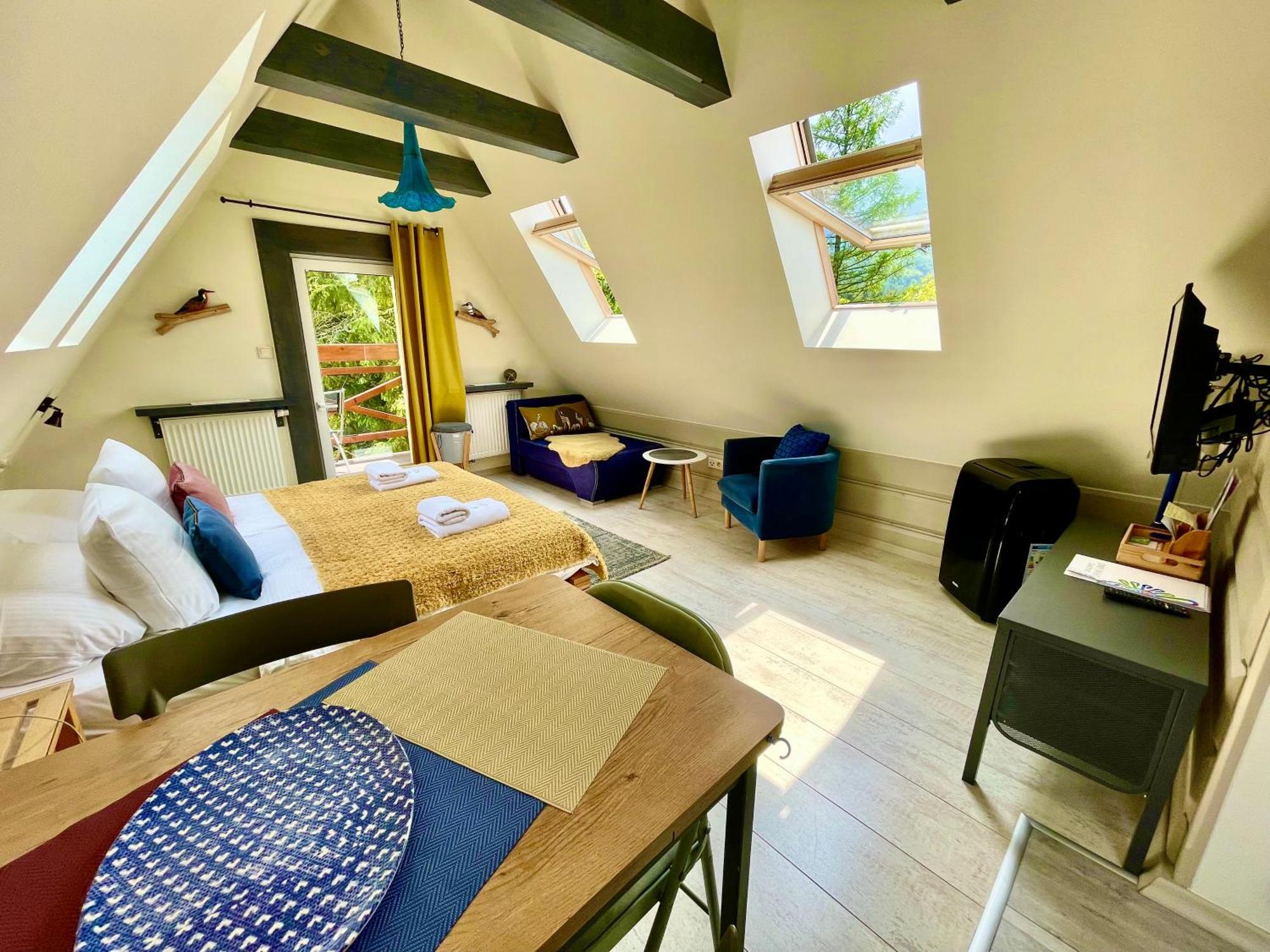 Apartamenty Inny Swiat Zakopane Exteriér fotografie