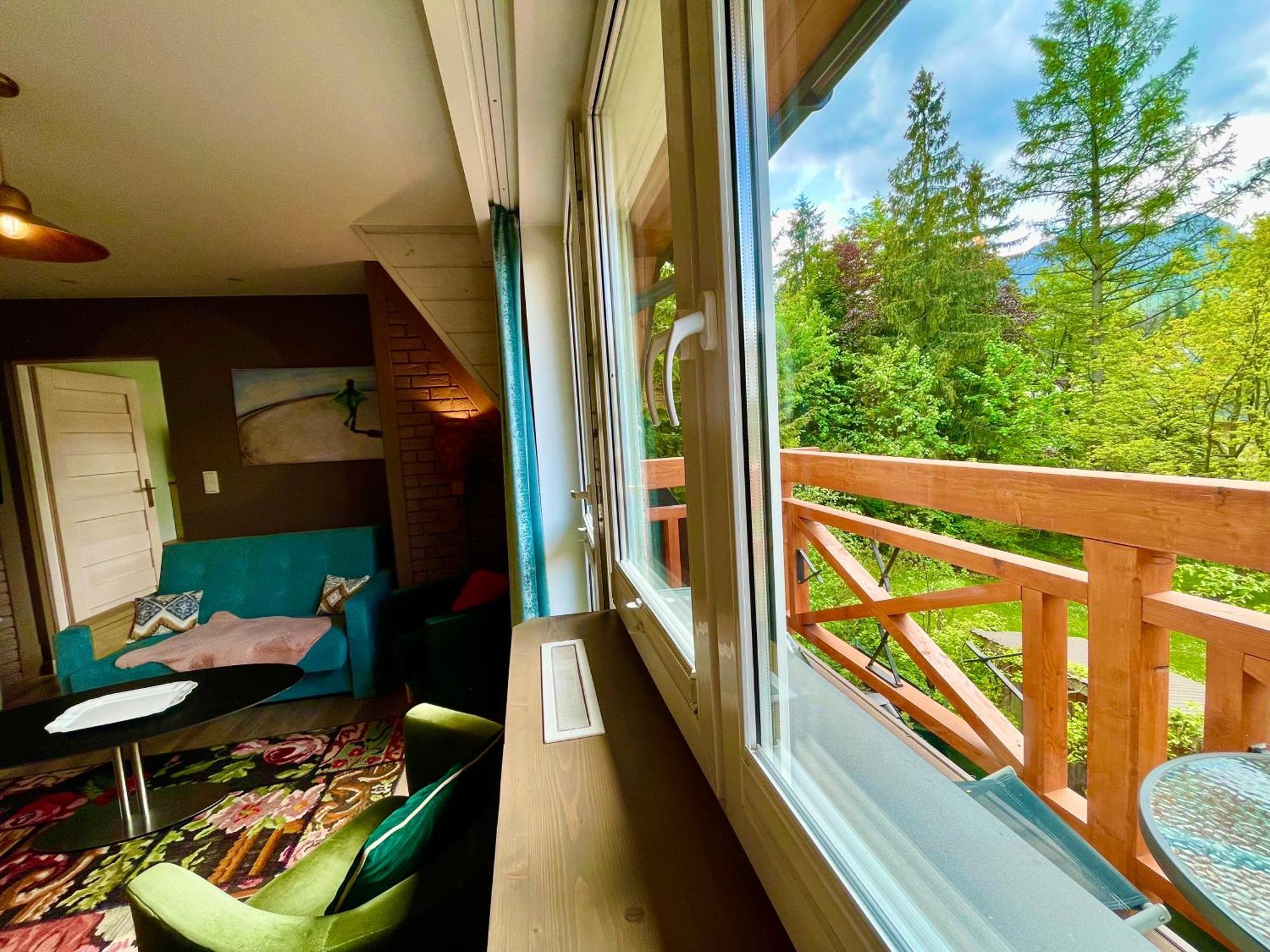 Apartamenty Inny Swiat Zakopane Pokoj fotografie