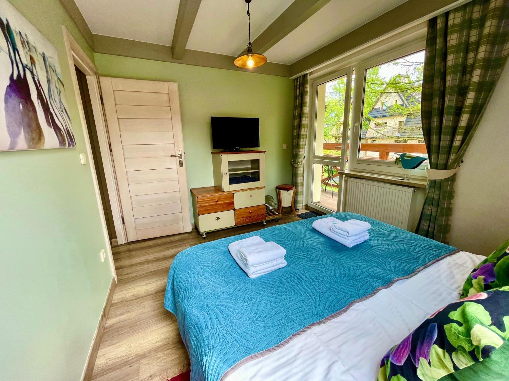 Apartamenty Inny Swiat Zakopane Pokoj fotografie