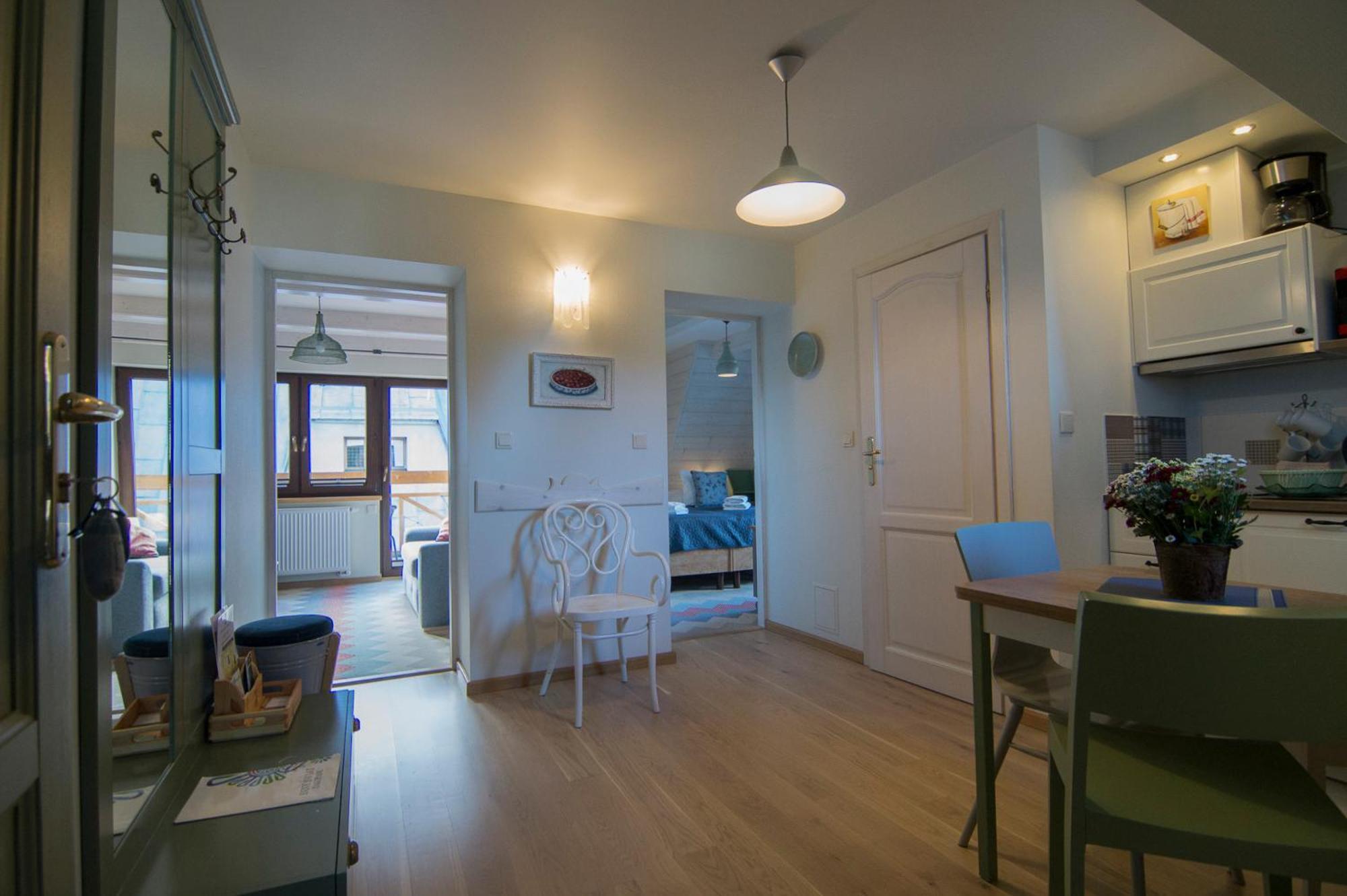 Apartamenty Inny Swiat Zakopane Pokoj fotografie