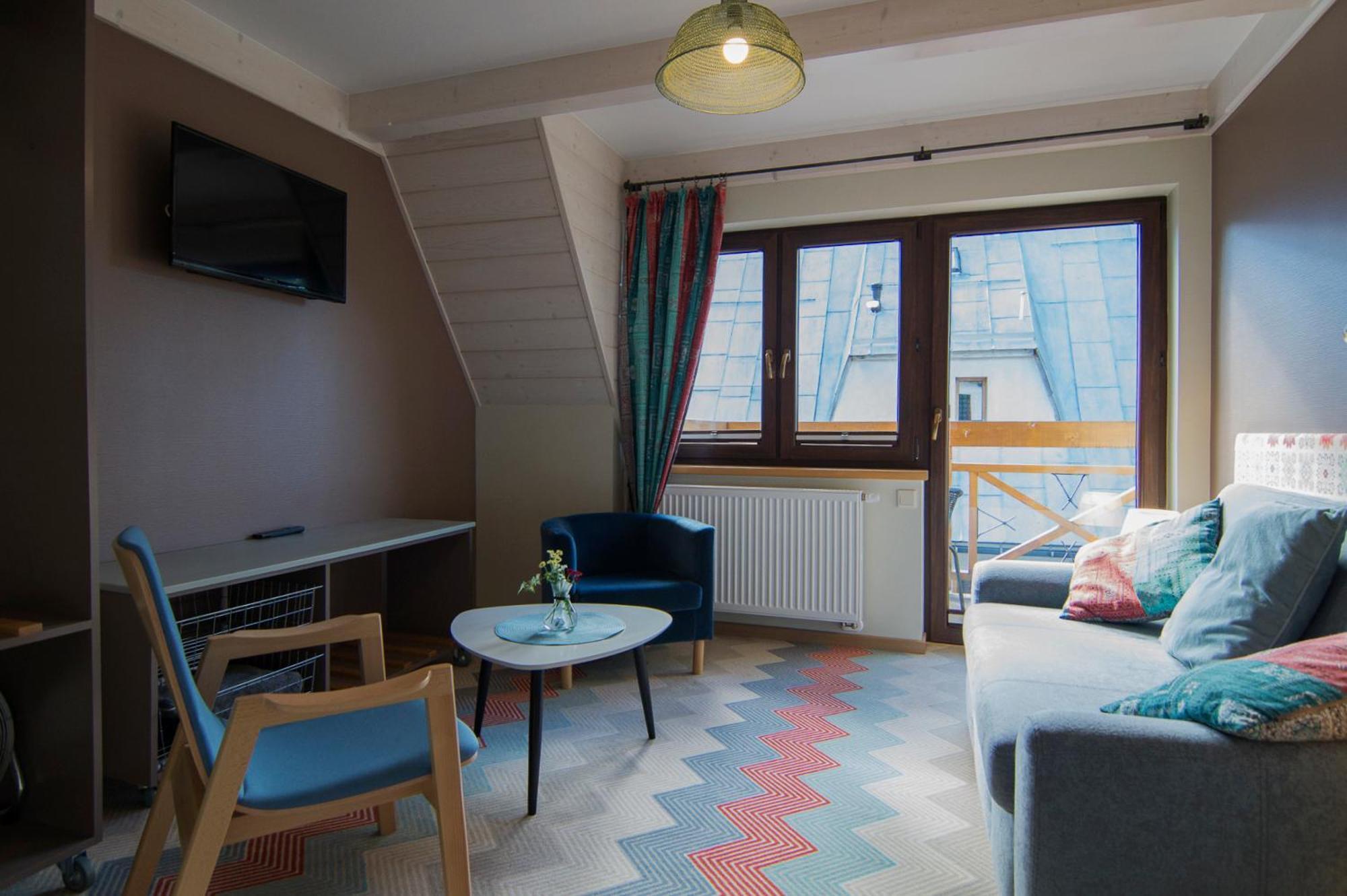 Apartamenty Inny Swiat Zakopane Pokoj fotografie