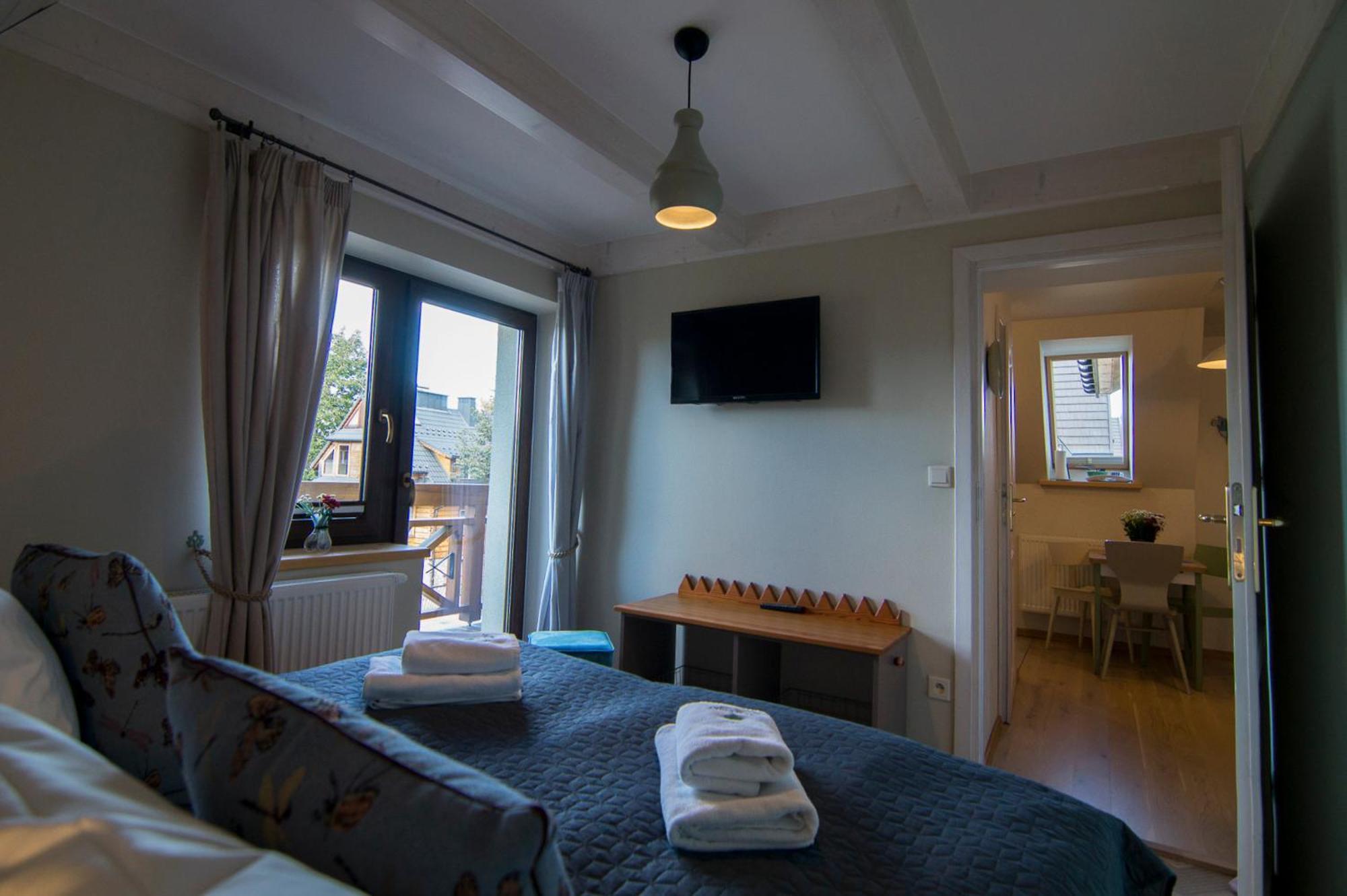 Apartamenty Inny Swiat Zakopane Pokoj fotografie
