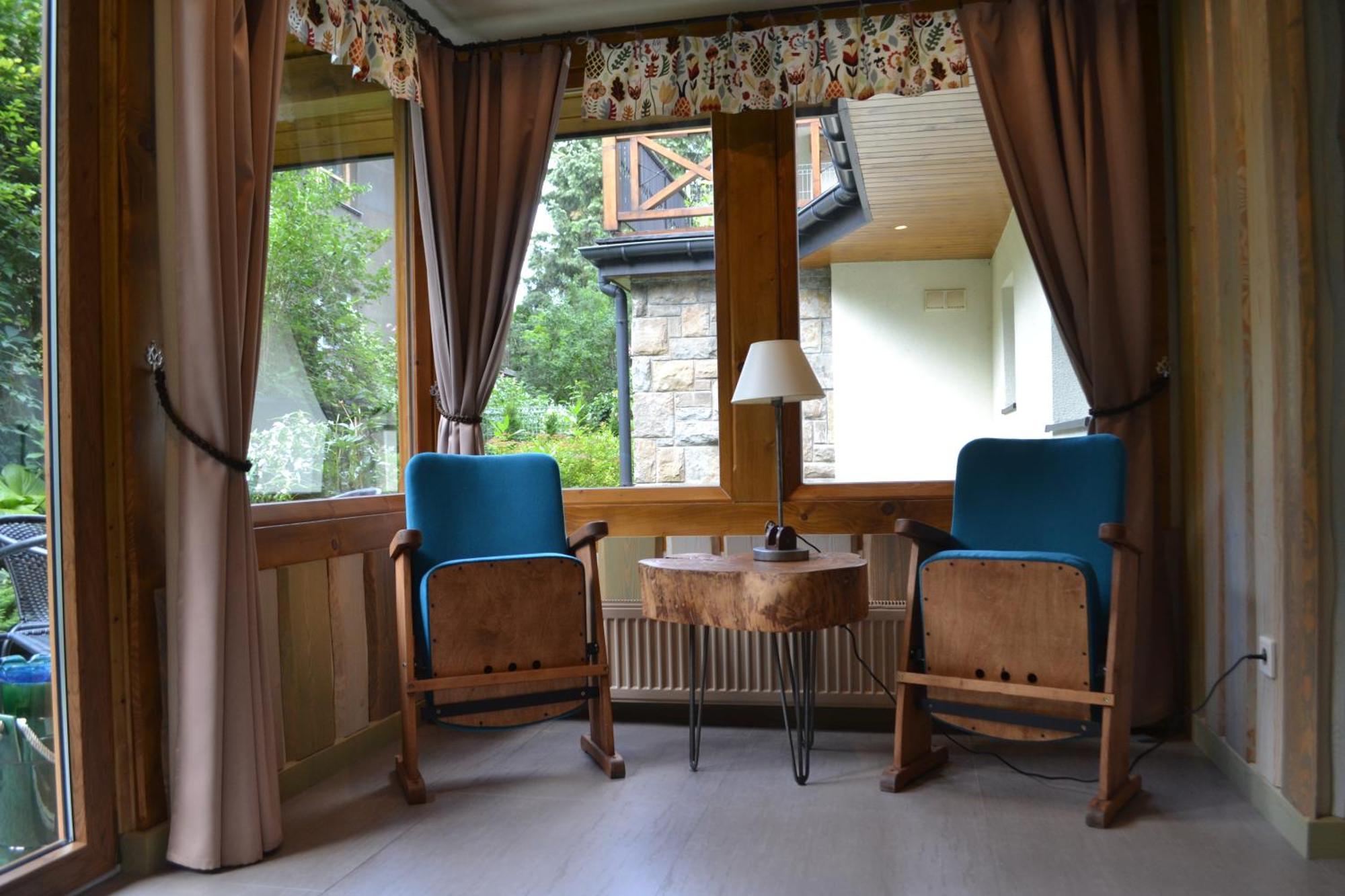 Apartamenty Inny Swiat Zakopane Pokoj fotografie