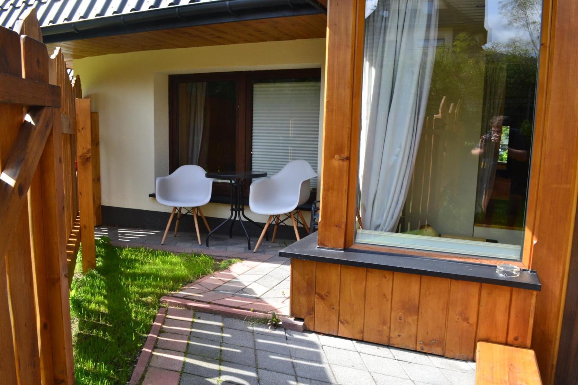 Apartamenty Inny Swiat Zakopane Pokoj fotografie