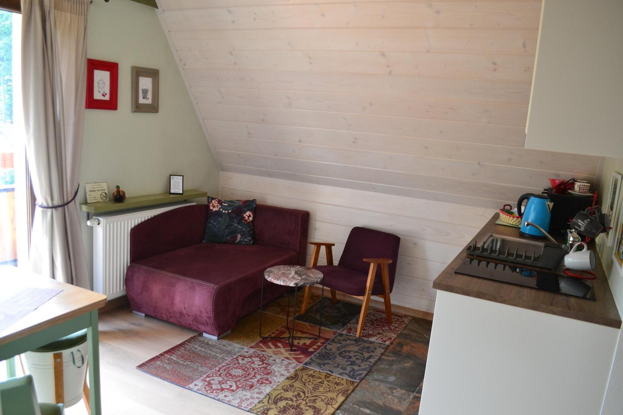 Apartamenty Inny Swiat Zakopane Pokoj fotografie