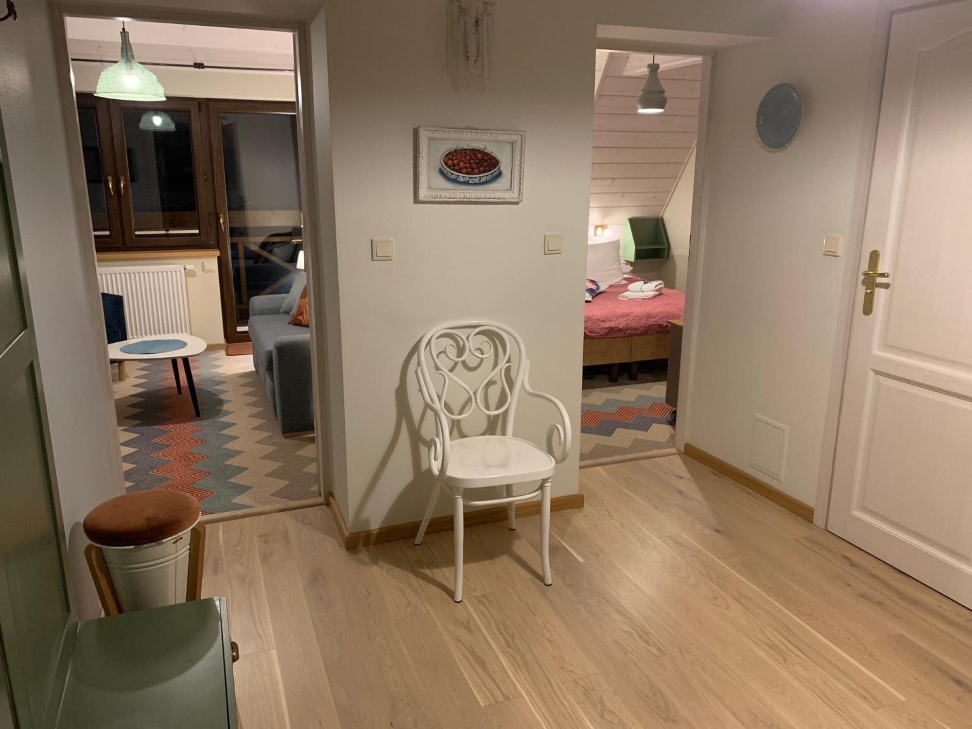 Apartamenty Inny Swiat Zakopane Exteriér fotografie