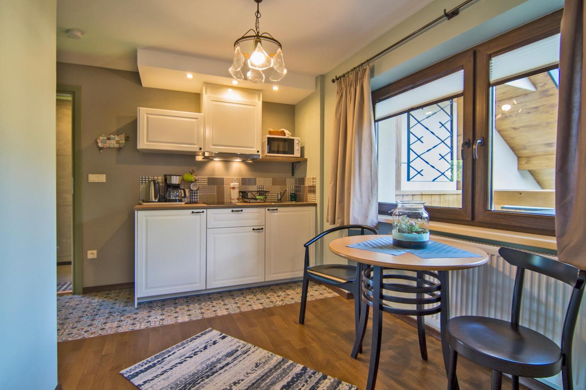 Apartamenty Inny Swiat Zakopane Pokoj fotografie