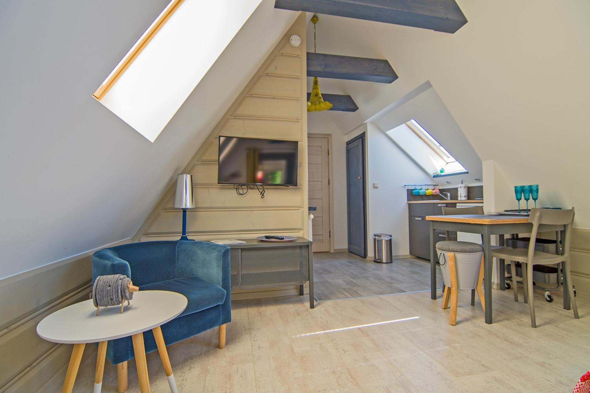 Apartamenty Inny Swiat Zakopane Pokoj fotografie